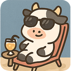 Cow 2 - Everyday Moments