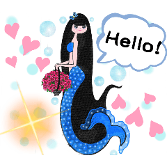 Shirley cute stickers 2025-7-a-complete