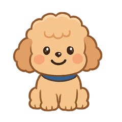 โป โป พุดเดิ้ลน้อยจอมซน