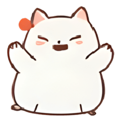 Fat Cat Mood Everyday2