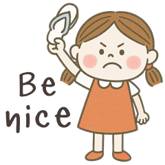 Momo cute girl (ENG)