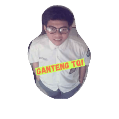anak sekolah gahol