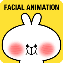 Spoiled Rabbit "Facial Animation"