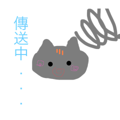 貓咪很無語