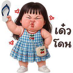 ❤️น้ำฟ้า ตัวจิ๋ว❤️