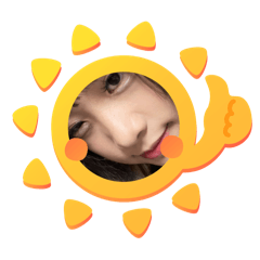 肉圓嘟可愛小貼圖