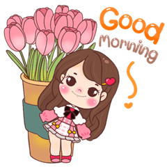 Rotmae is Blooming Vibes Sweet & Lovely