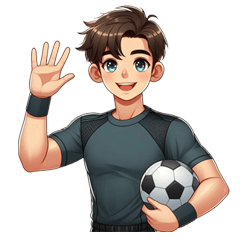 นักฟุตบอลกู๊ดแมน