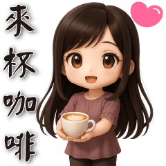 可愛女孩 *實用短語*