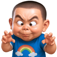 Krien Boy 11 (no text)