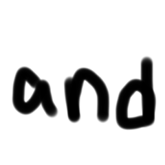 英文貼圖（ABCD版）