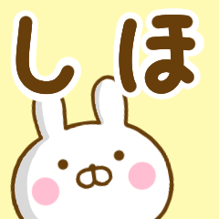 Rabbit Usahina shiho