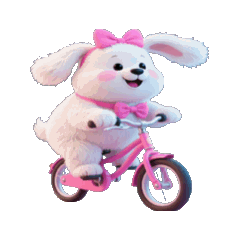 Ging_animation dog_rabbit