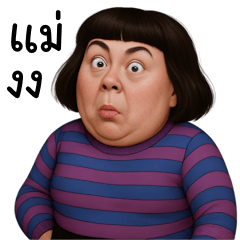 Cool and Crazy Mom (BIG)