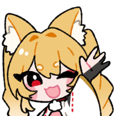 Hokorikei Sticker