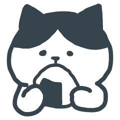Maru's daily stickers