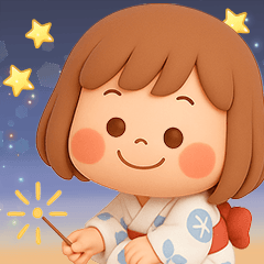 【3D】每天都好用★夏日篇★普普妹仔的日常