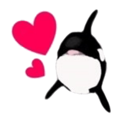 orca's heart