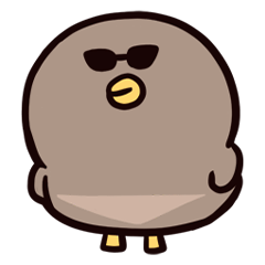 只會說熱到爆的鵝