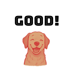 animal stamp (dogs and cats)
