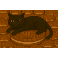 Obeo之貓貓