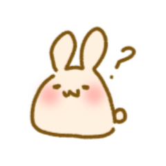 Shiratama Dango Usagi