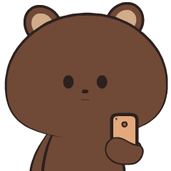 Fat Bear 2 : Effect stickers