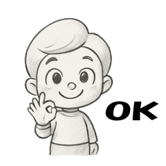 毎日使える！『OK Boy』