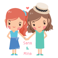 Sana & Mina