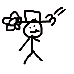 ニコちゃんsmile(^_^)