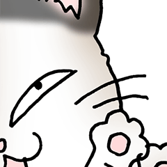 Super big sticker part 3B
