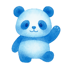 All Blue! blue maniac