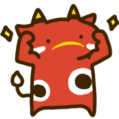 Nameless cow red version