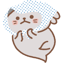 自由なうさぎ　usamusiのスタンプ23