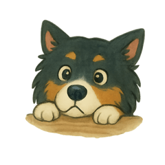 Shelty's moderately usable stamp 4
