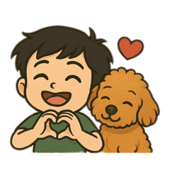 男孩&不點的日常2