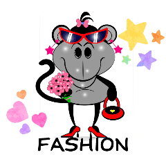 Shirley cute stickers 2025-7-b-1