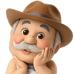 The cheerful man 03