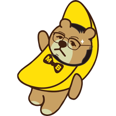 アスティルホテル クマ バナナ 第9弾