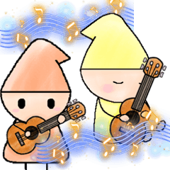 Ukulele lover