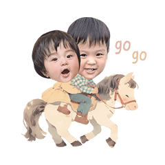 可樂娜&木瓜的日常生活篇