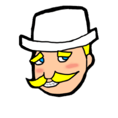 Face horticultural hat Uncle
