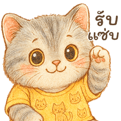 TaoTao cat v.cartoon