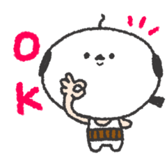 おじエナガだよ！