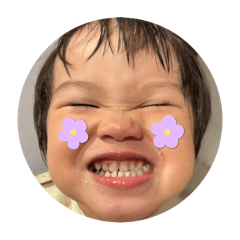 本丸3歲生日快樂