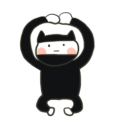 young ninja neko summer