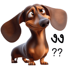 ดัชชุนด์ ไส้กรอกน้อยอารมณ์ดี