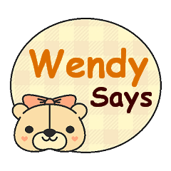 Wendy Says