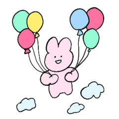 うさぎと送る生活 9