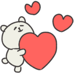 ◉オシャレな淡色の動物達◉